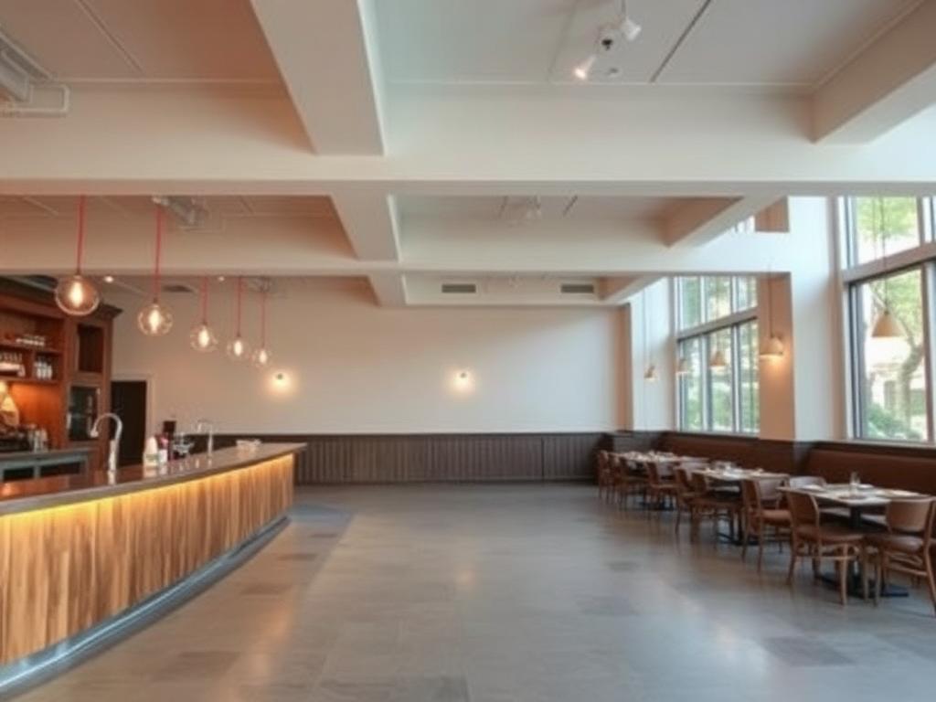 Restaurant à reprendre — Centre